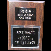 Ridge Meadows Home Show 2008